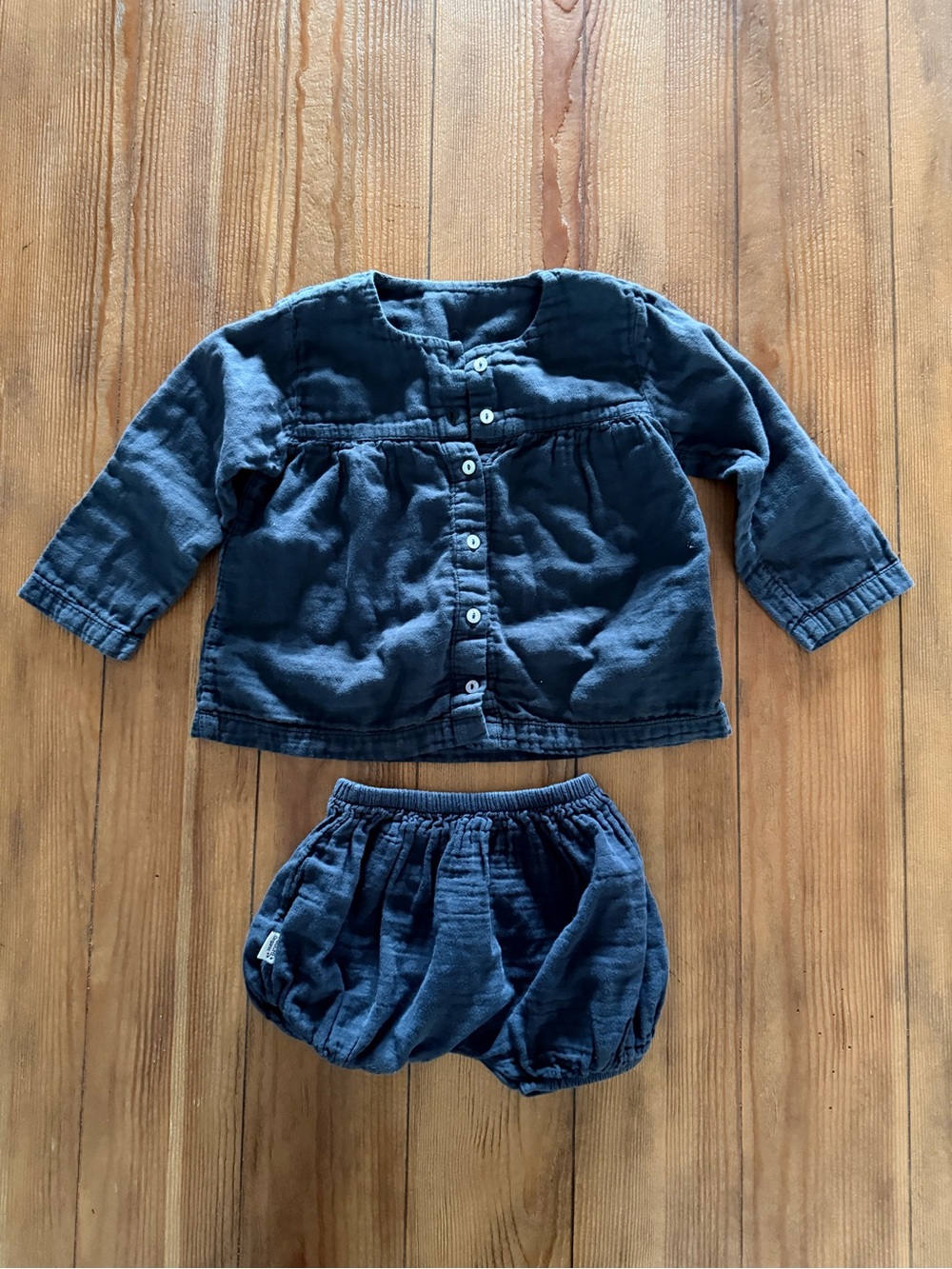 Poudre Organic Set